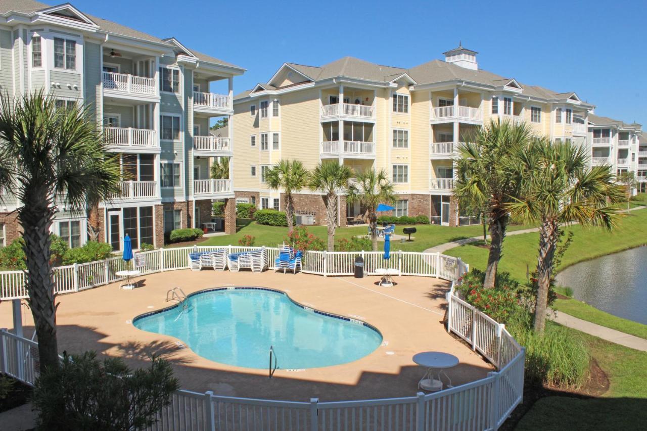 Magnolia Pointe By Palmetto Vacations Villa Myrtle Beach Exteriör bild